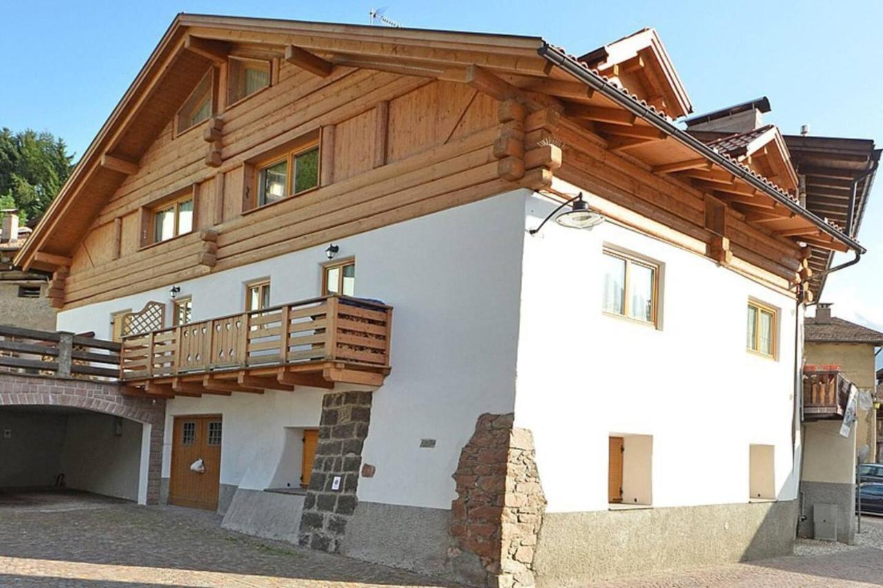 Casa Seler - Appartamento Verde Predazzo Exterior photo